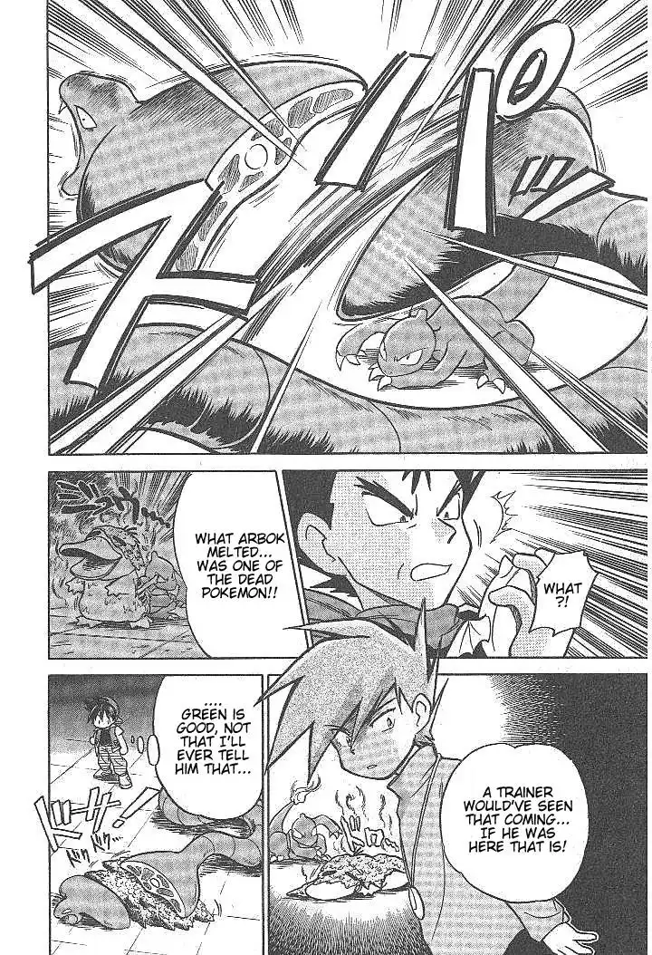 Pokemon Adventures Chapter 14 12